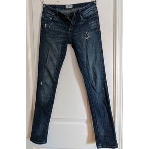 Aeropostale Women's Skinny Fit Jeans